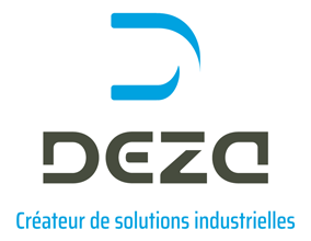 Nouveau logo DEZA - 2021
